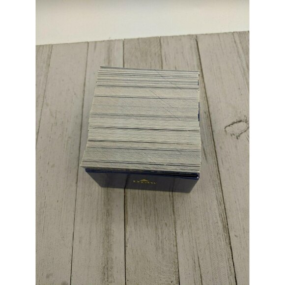 1997 Malarkey Game Replacement Parts Pieces Question Cards with Box - Picture 5 of 5